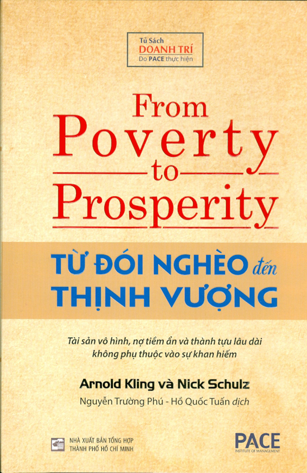 Từ Đói Nghèo Đến Thịnh Vượng