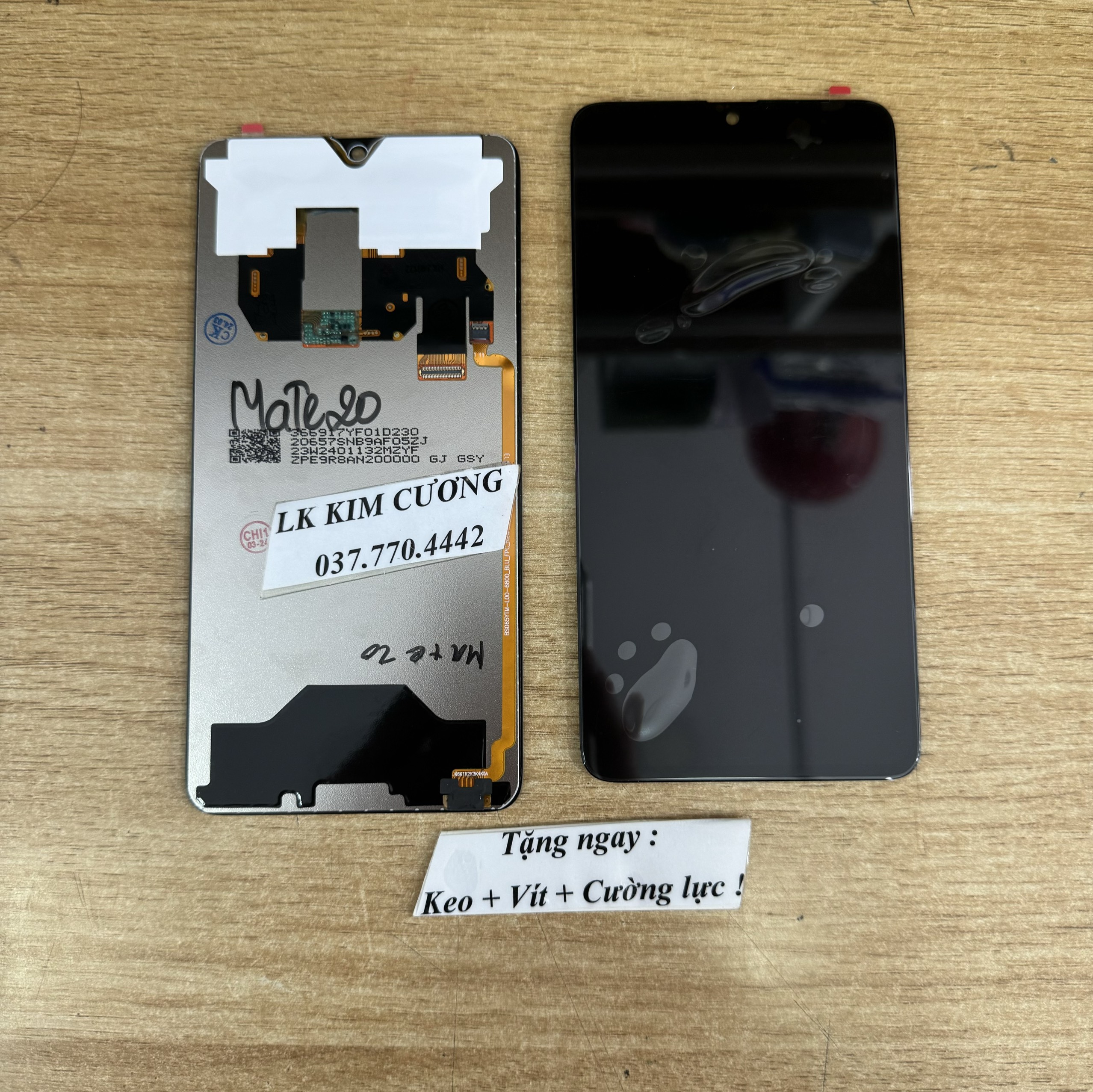 Màn hình tương thích huawei Mate 20