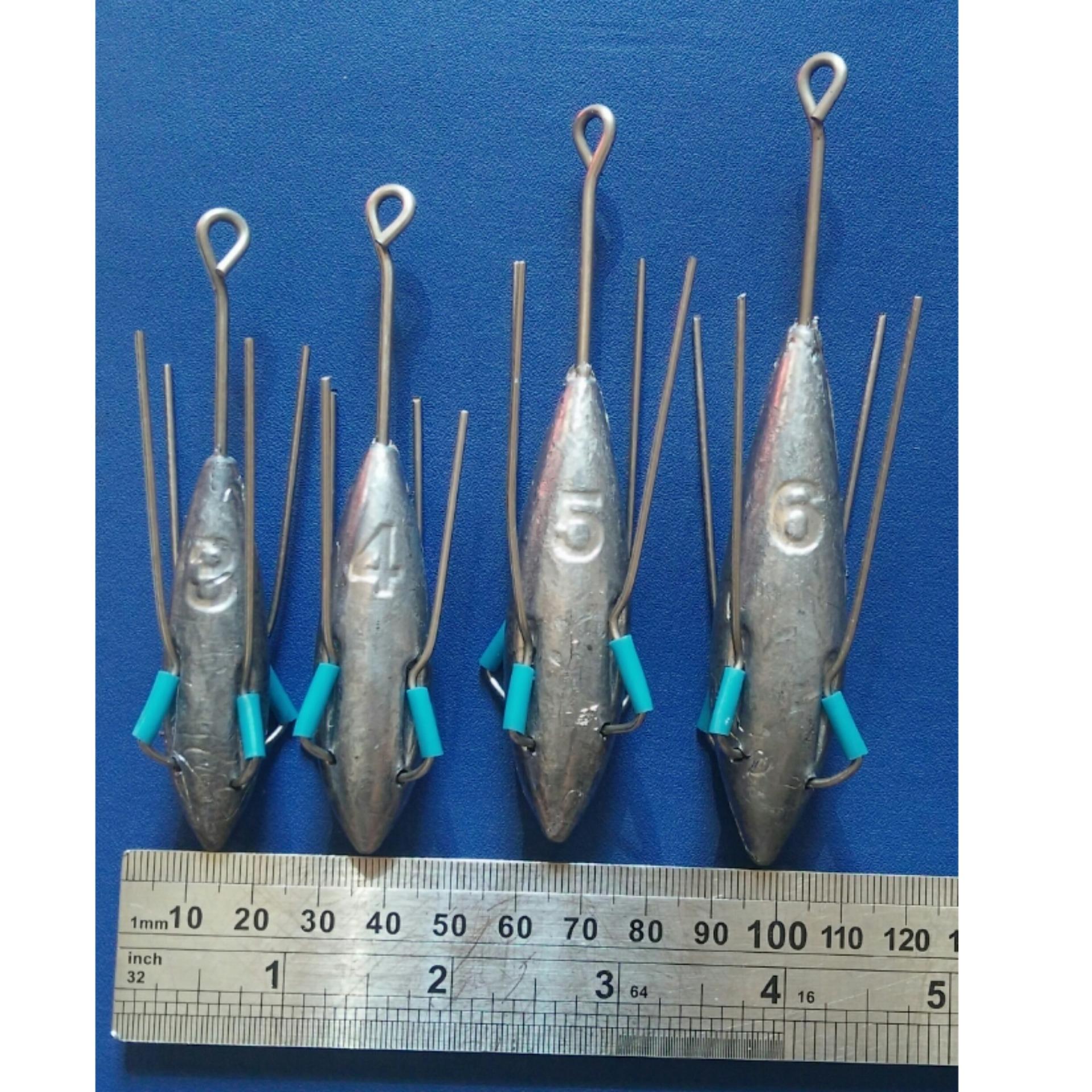 1 Viên Chì Râu Câu Biển