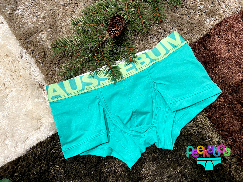 Quần lót nam boxer Aussiebum cao cấp