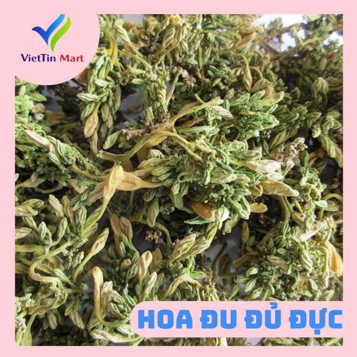 Hoa Đu Đủ Đực Sấy Lạnh 50g VIETTIN MART