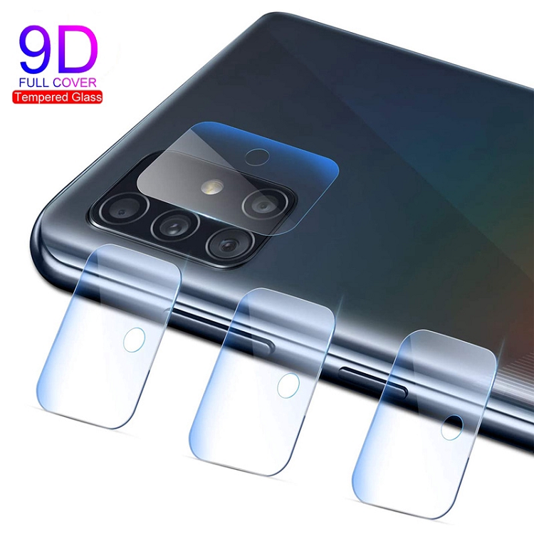 Cường lực camera dành cho Samsung Galaxy A21s siêu mỏng, siêu bền