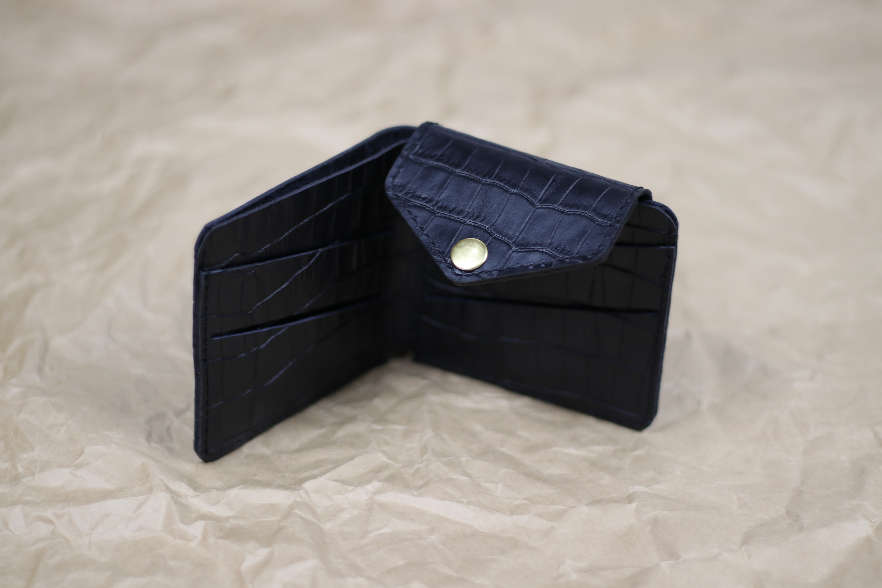 Ví Nữ Nam - Xinh - Sang - Chất - Da Thật - Thủ Công - Handmade