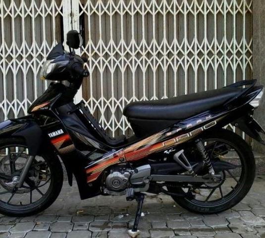 phao xăng sirius rc
