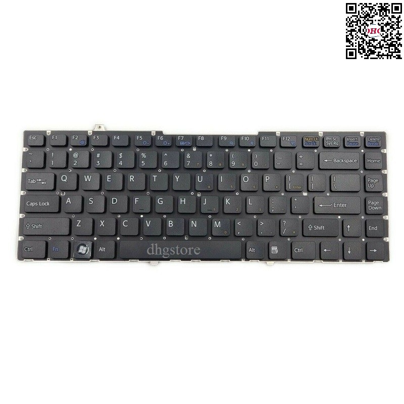 Bàn phím laptop Sony Vaio FW VGN-FW