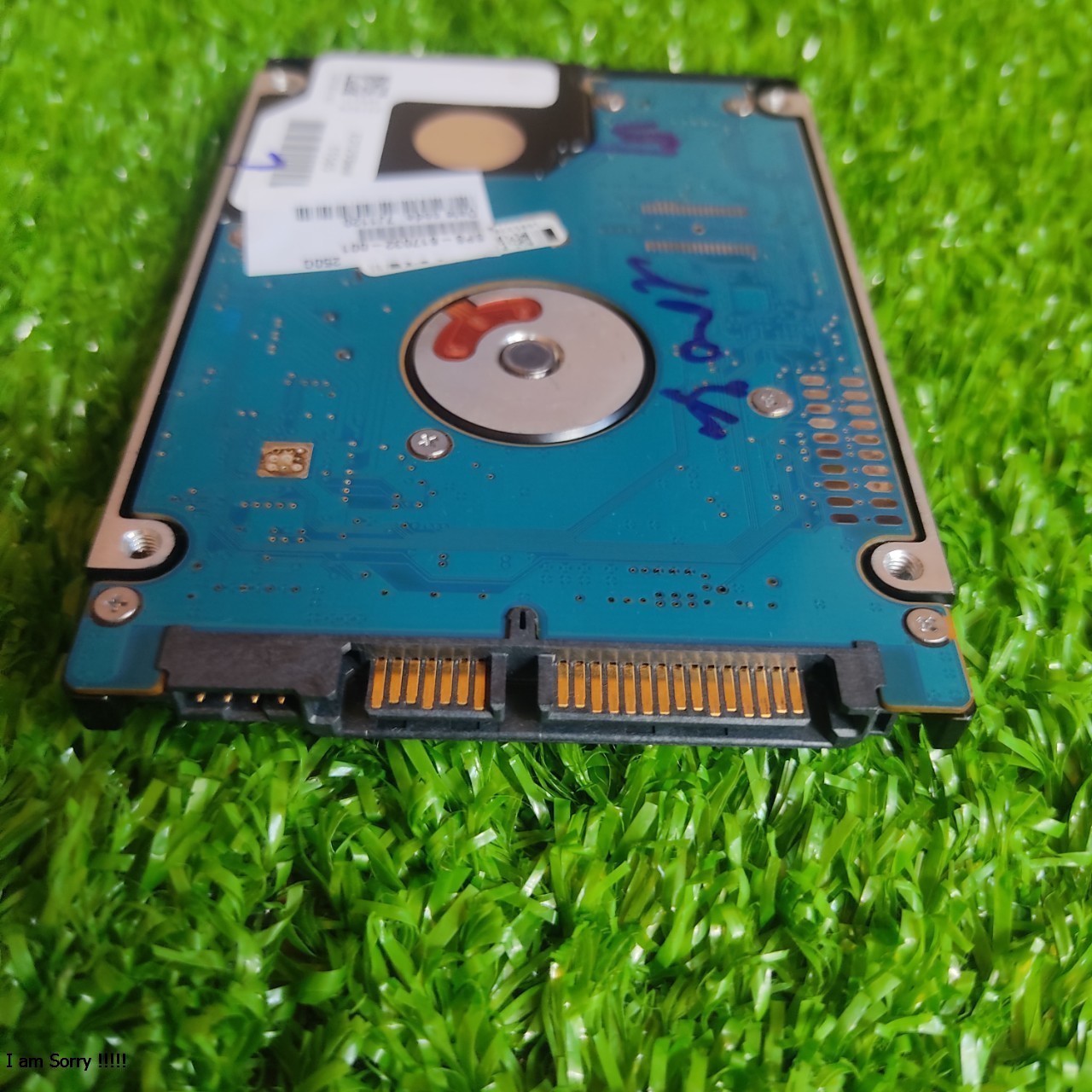 Ổ cứng HDD Seagate 250GB dùng cho máy tính (Đã qua sử dụng)