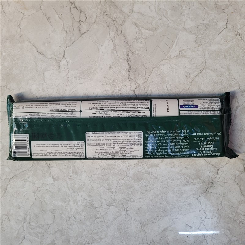 Mì ý mì Spaghetti Nga cao cấp gói 500gr