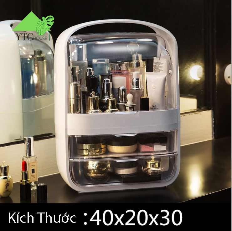 Kệ Đựng Mỹ Phẩm Nhập Khẩu Hàng Cao Cấp - KDMP01