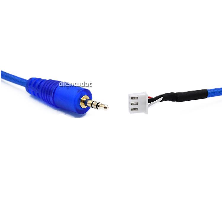 [HCM]Cáp Chuyển Jack Audio 3.5mm Sang Header 3 Pin 85cm - T154