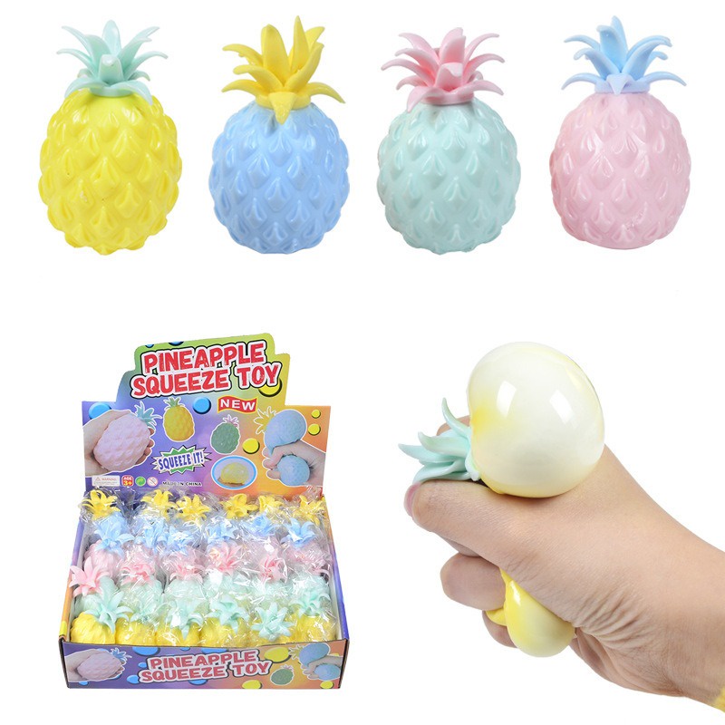 Gudetama cá mập đạp chân squishy dùng mãi