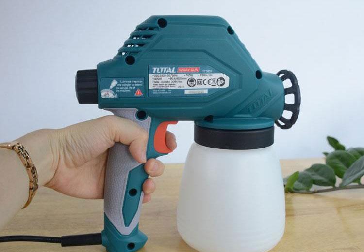 280ml Máy phun sơn TOTAL TT1006