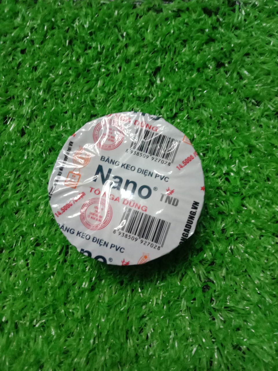 Băng keo cách điện 10y,20y