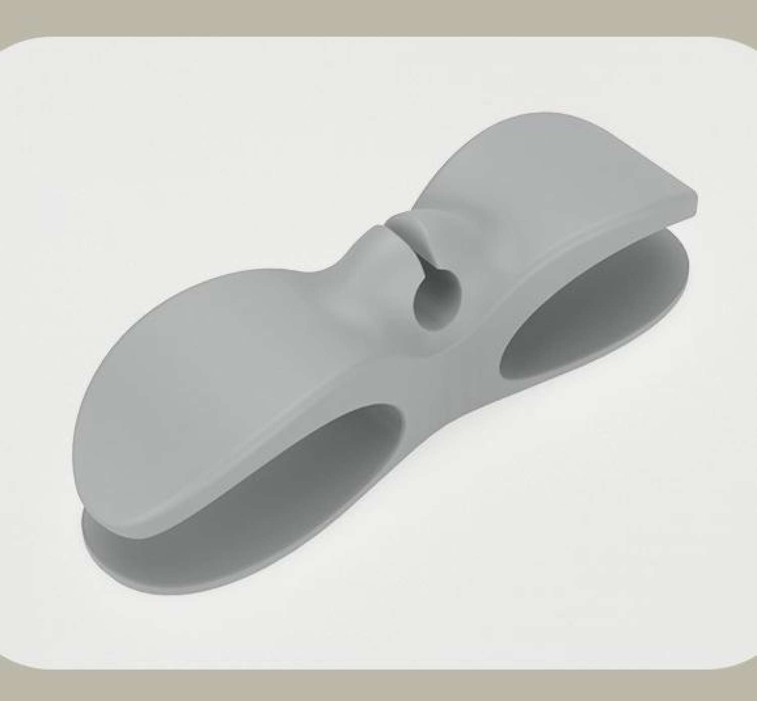 Nẹp cố định dây điện thiết bị gia dụng