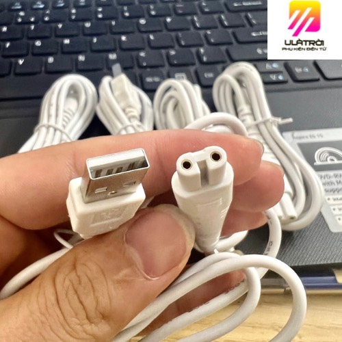 Dây Sạc Máy Tăm Nước USB  Prooral, Lock &Lock , Waterjet