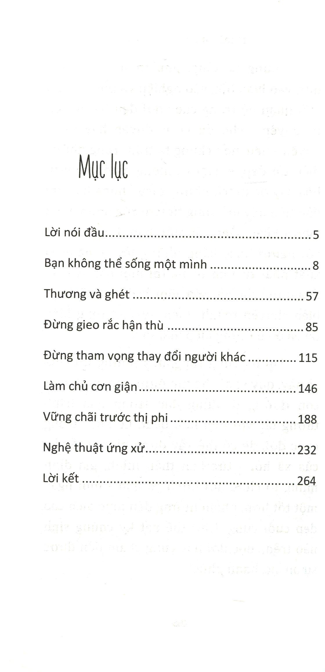 Nghệ Thuật Sống An Lạc