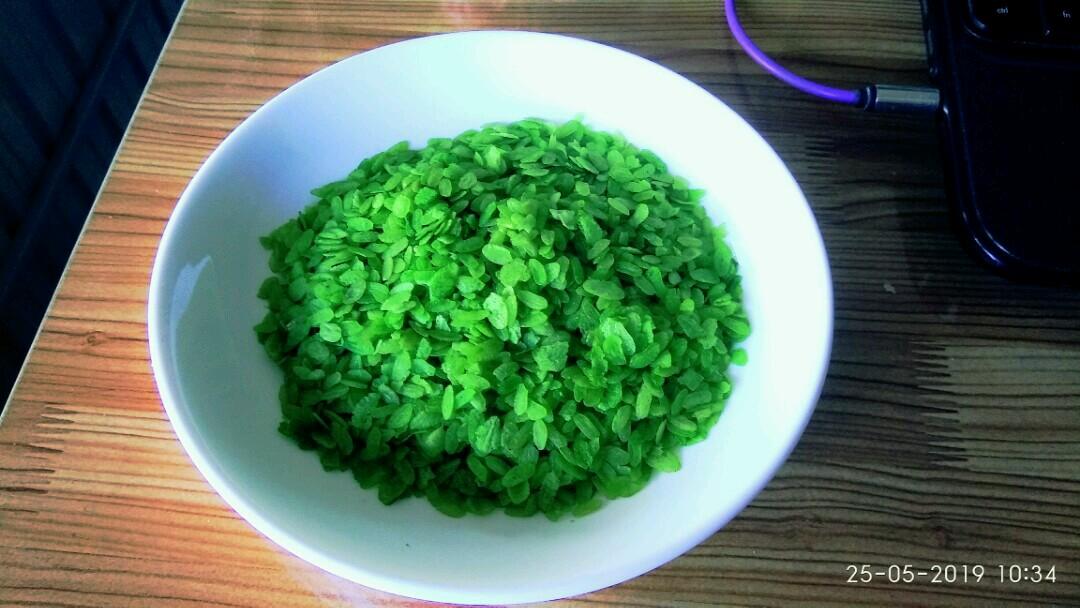 CỐM DẸP XANH (1kg)