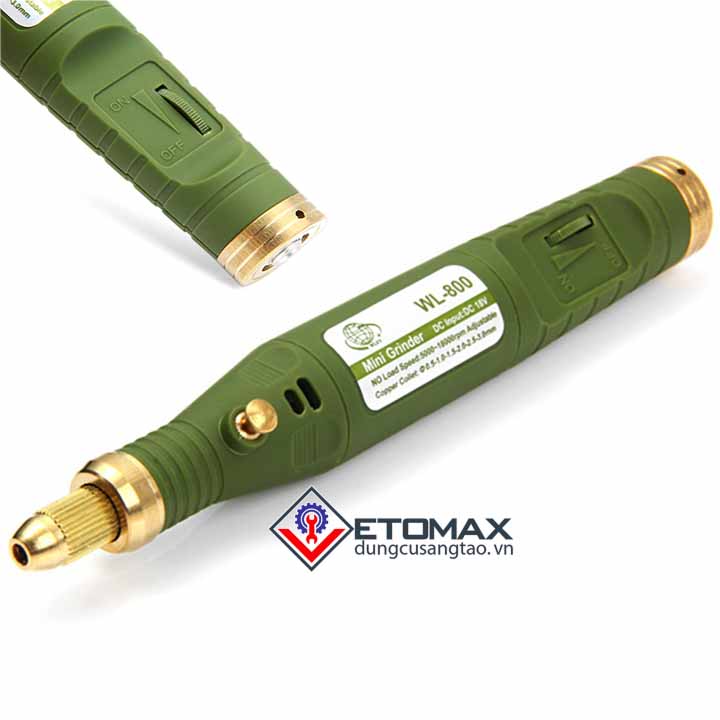 Máy khắc mài mini cao cấp WL-800 ( Bản Cao Cấp )