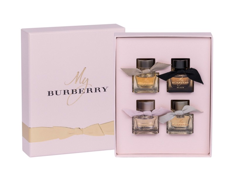 my burberry gift set