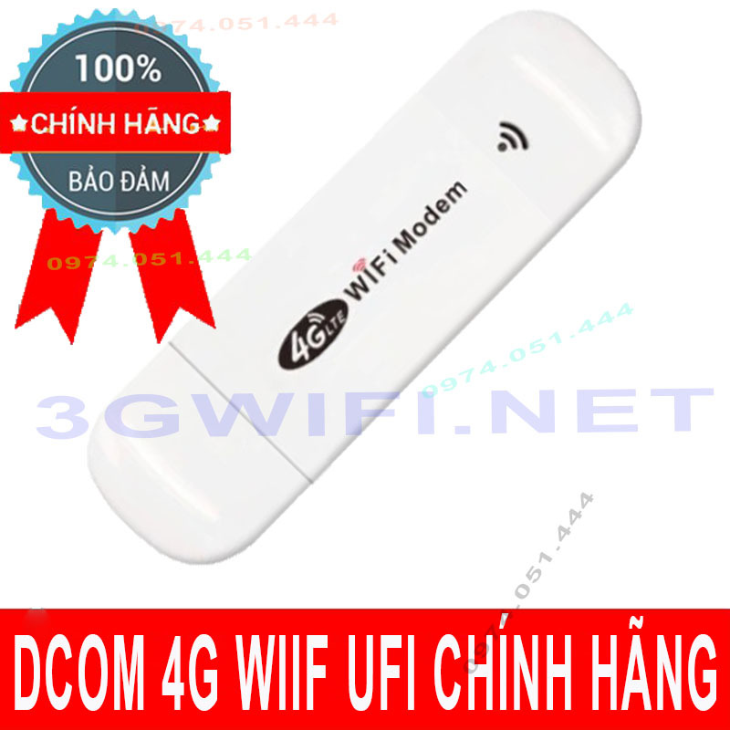 Bảng giá Dcom 4G Wifi UFI Tích Hợp Phát Wifi Tốc Độ Cao 12 thiết bị Phong Vũ