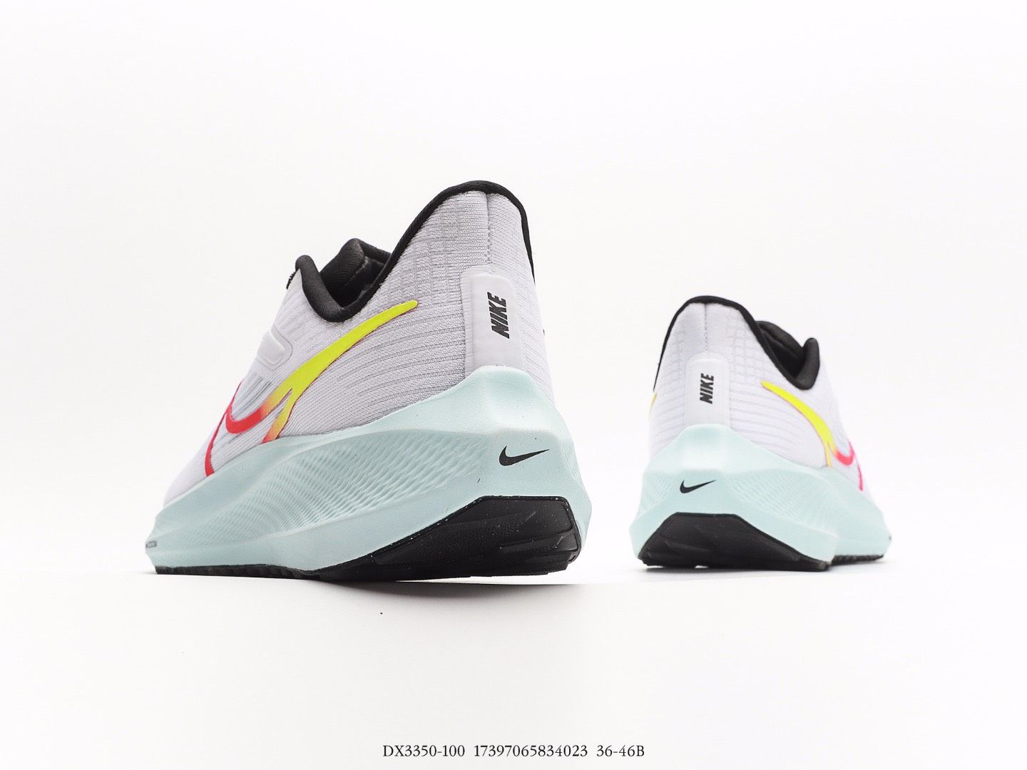 NIKE AIR ZOOM PEGASUS 39 DX3350 - 100