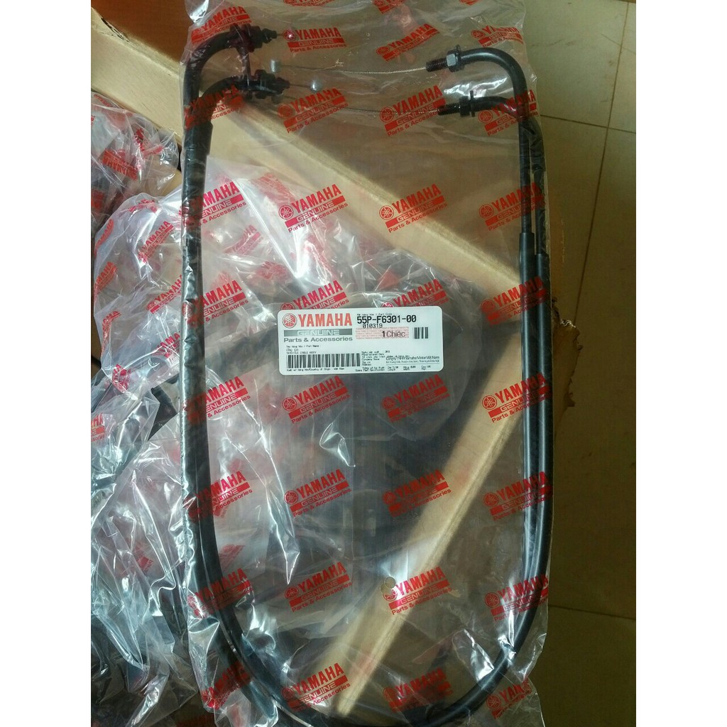 Dây ga exciter 135 5 số 2011 - 2014