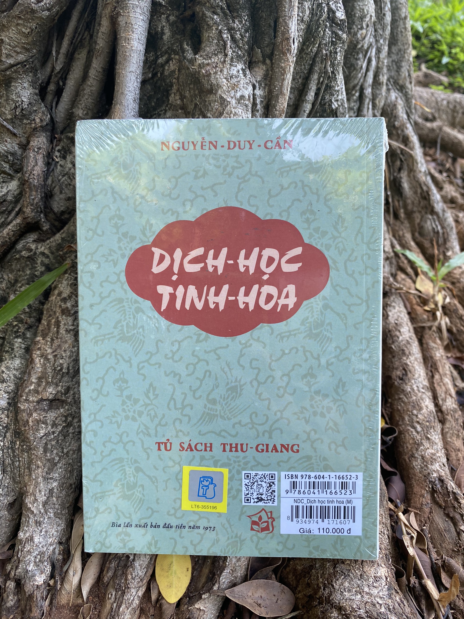 Dịch Học Tinh Hoa (Tái Bản 2021) - Thu Giang Nguyễn Duy Cần