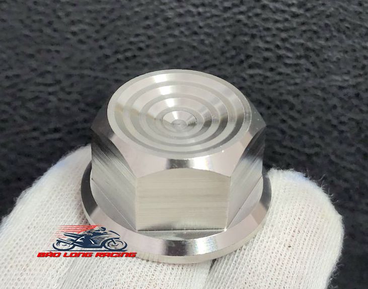 Tán Cốt bánh Sau Salaya THÁI Inox 304 gắn Vario,Airblade,SH,Vision...