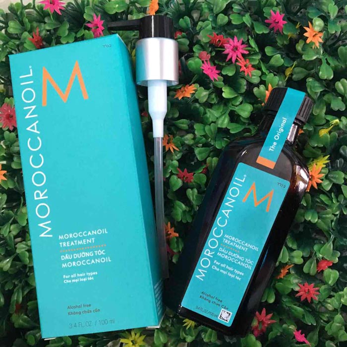 DẦU DƯỠNG TÓC MOROC TREATMENT 100ML