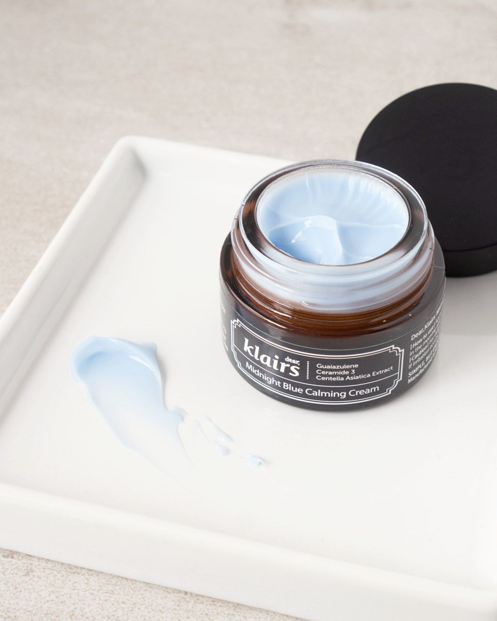 Kem Dưỡng Da Klairs Midnight Blue Calming Cream