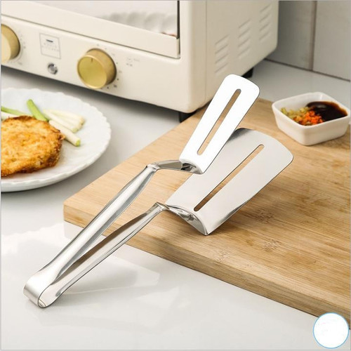 Dụng cụ Kẹp gắp thức ăn lớn bằng inox đa năng cho nhà bếp - kẹp thực phẩm