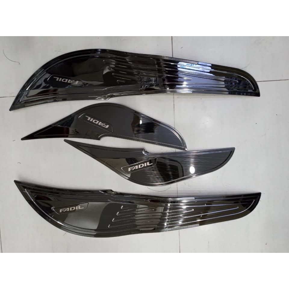 Phụ kiện ô tô xe Vinfast Fadil 2018 2019 2020 2021 2022 phụ kiện trang trí xe Vinfast Fadil Mới, Đầy Đủ Nhất