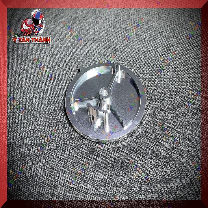 Nắp tròn chữ nhật cho wave dream ms15