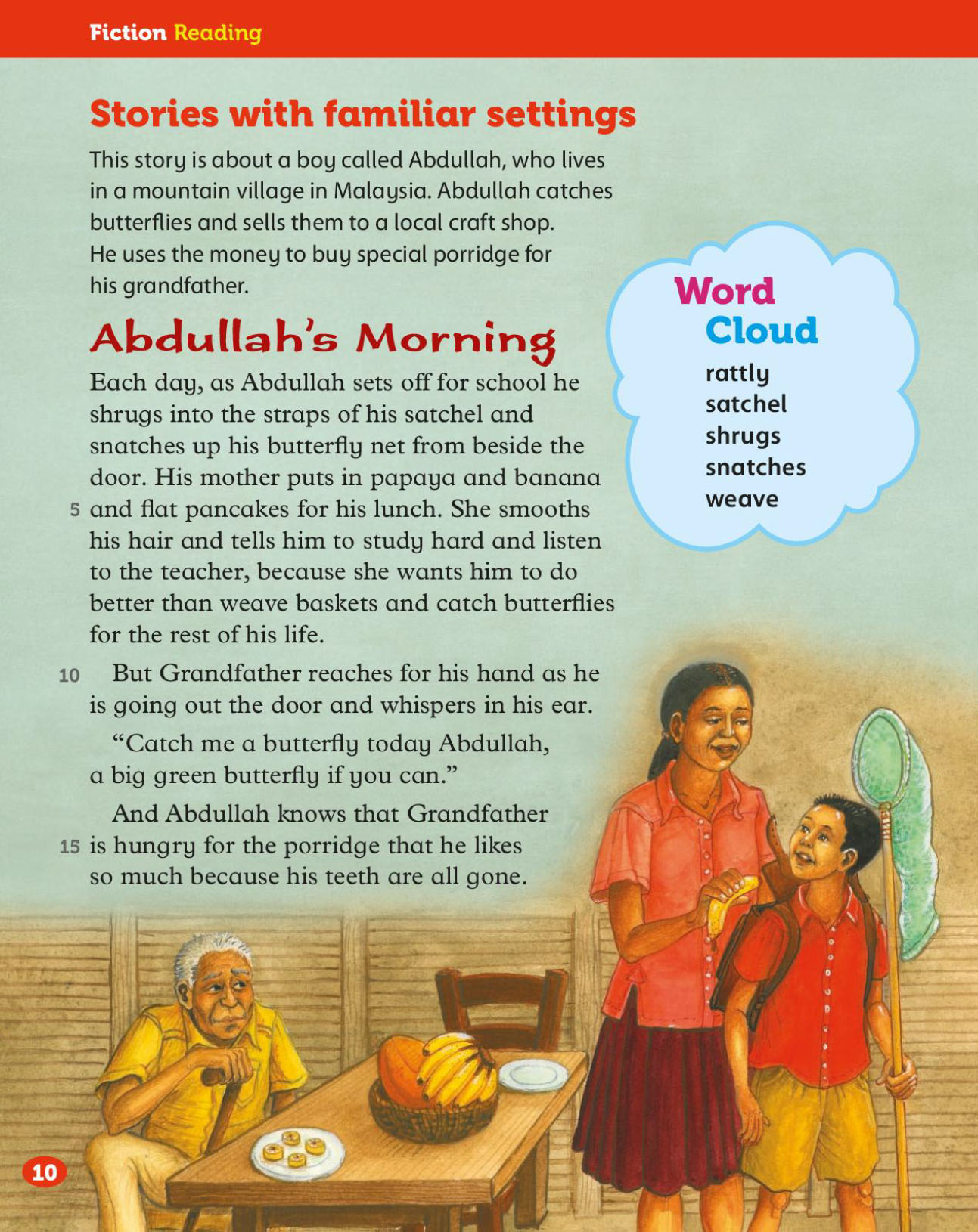 Oxford English for Cambridge Primary Student Book 3