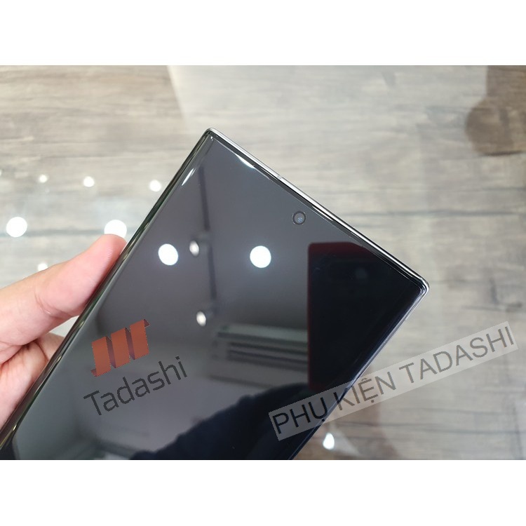 Dán Dẻo Gor Samsung Galaxy Note 8/ Note 9/ Note 10/ Note 10 Plus/ Note 20 Ultra Dán Full Màn 3D, Trong suốt - Chính Hãng Gor