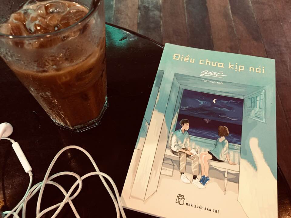 Sách - Điều chưa kịp nói