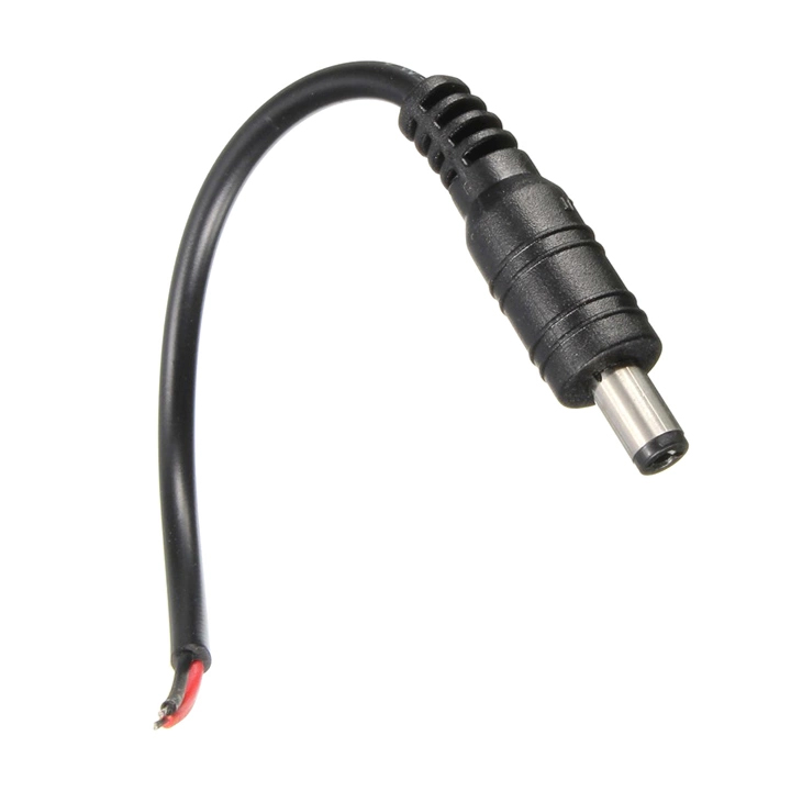 NSV Dây đực DC 2.1mm