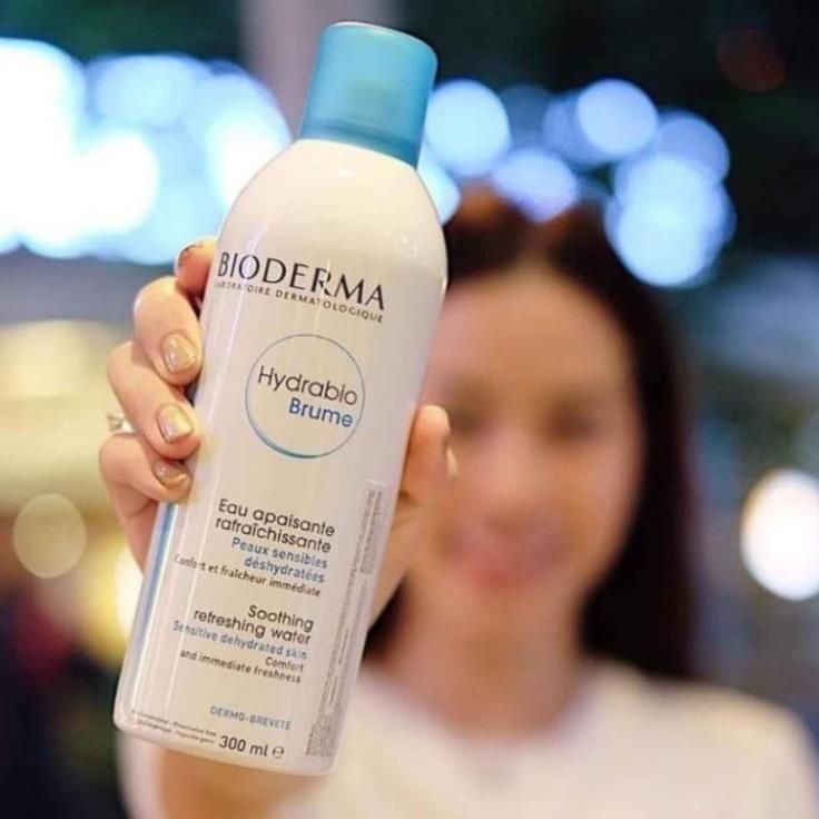 Xịt Khoáng Bioderma 300ml