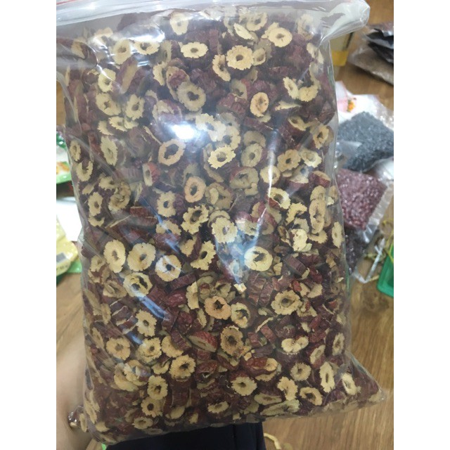 Táo đỏ cắt lát thơm ngon (Gói 300g)