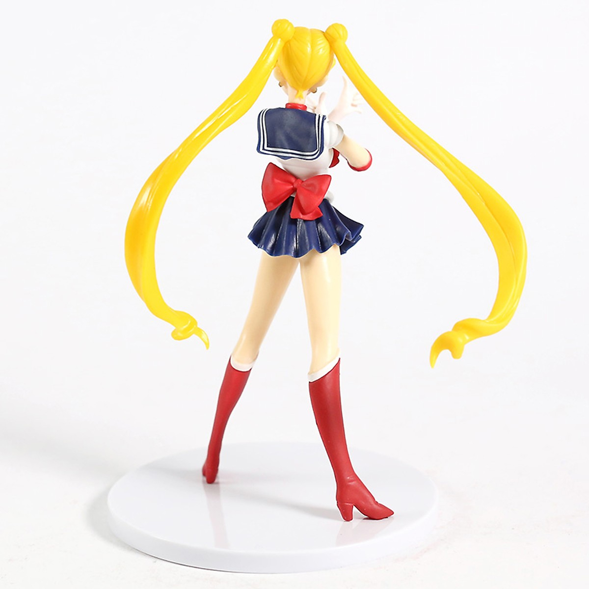 [HCM]Bộ 02 mô hình thủy thủ mặt trăng - Sailor Moon (Xanh đậm)