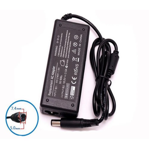 Sạc HP 18,5V 3.5A chân kim, Zin