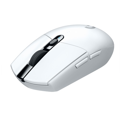 Chuột Logitech G304 LIGHTSPEED Wireless White