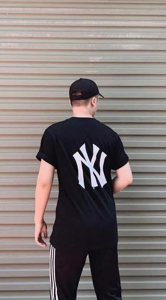 XẢ HÀNG - ĐỒNG GIÁ 19K Áo cặp - Áo thun nam nữ form rộng in hình cá tính mã MGKB01 vải dày mịn mát