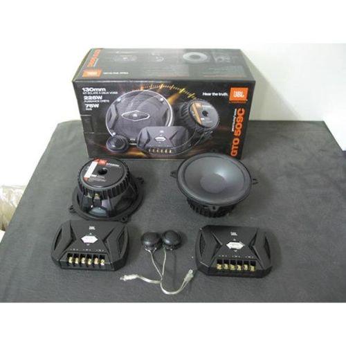 Loa Cánh JBL GTO- 609C Đẳng Cấp