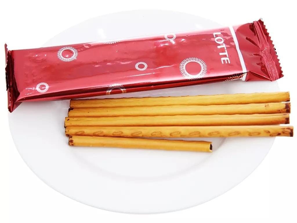 Bánh que Lotte Toppo 40g