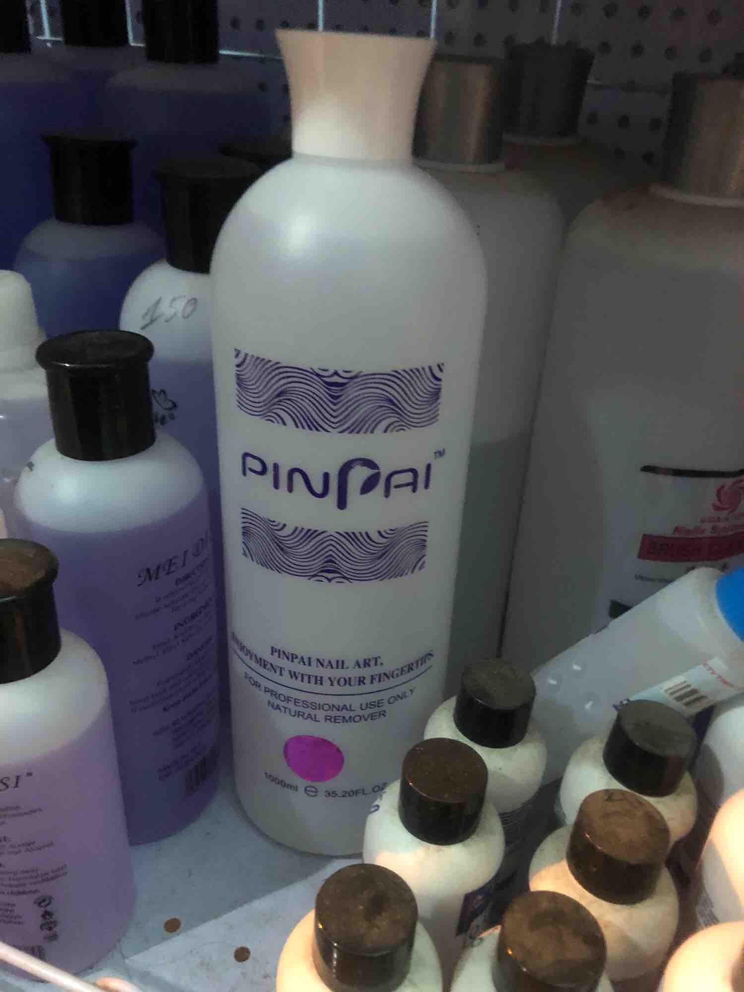 Nước phá gel