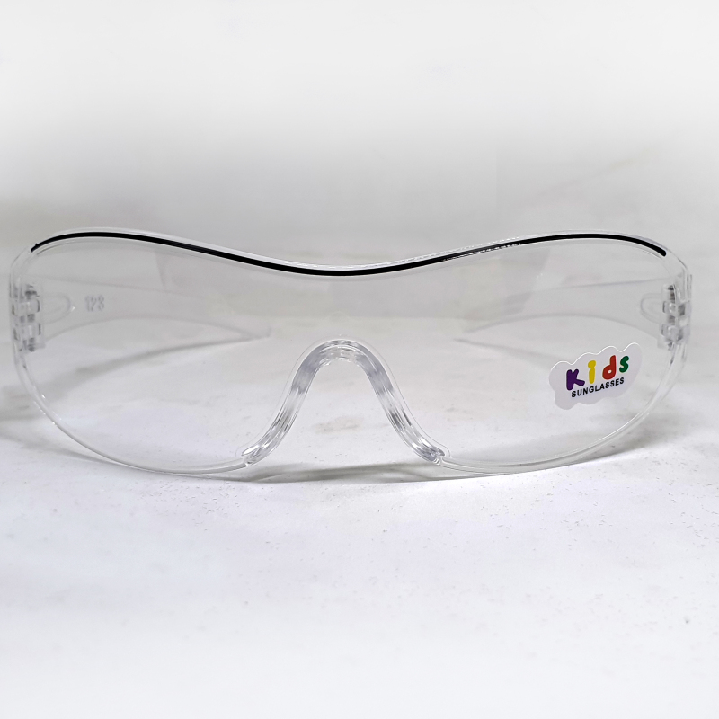 Giá bán Kính bảo hộ cho bé kính bảo vệ mắt trong suồt, kính chống dịch cho bé - Kids Sunglasses