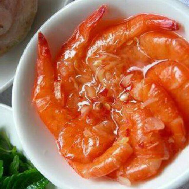 hũ 650gr mắm  tôm chua huế cực ngon