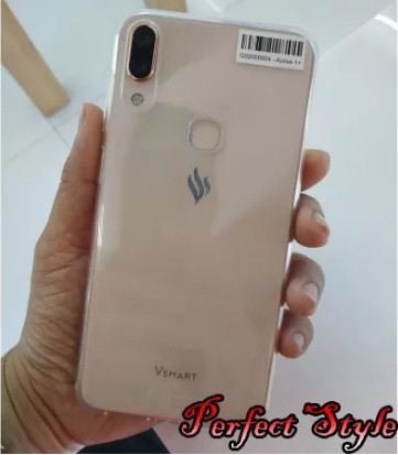 Ốp Lưng Silicon Vsmart active 1 plus / active 1 +