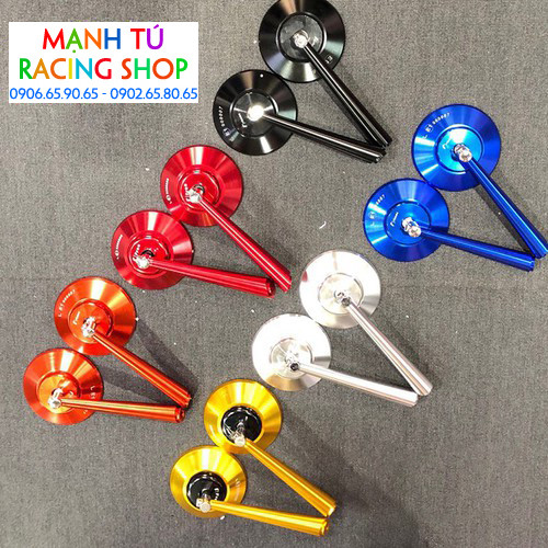 Kính Chiếu Hậu Rizoma Tròn