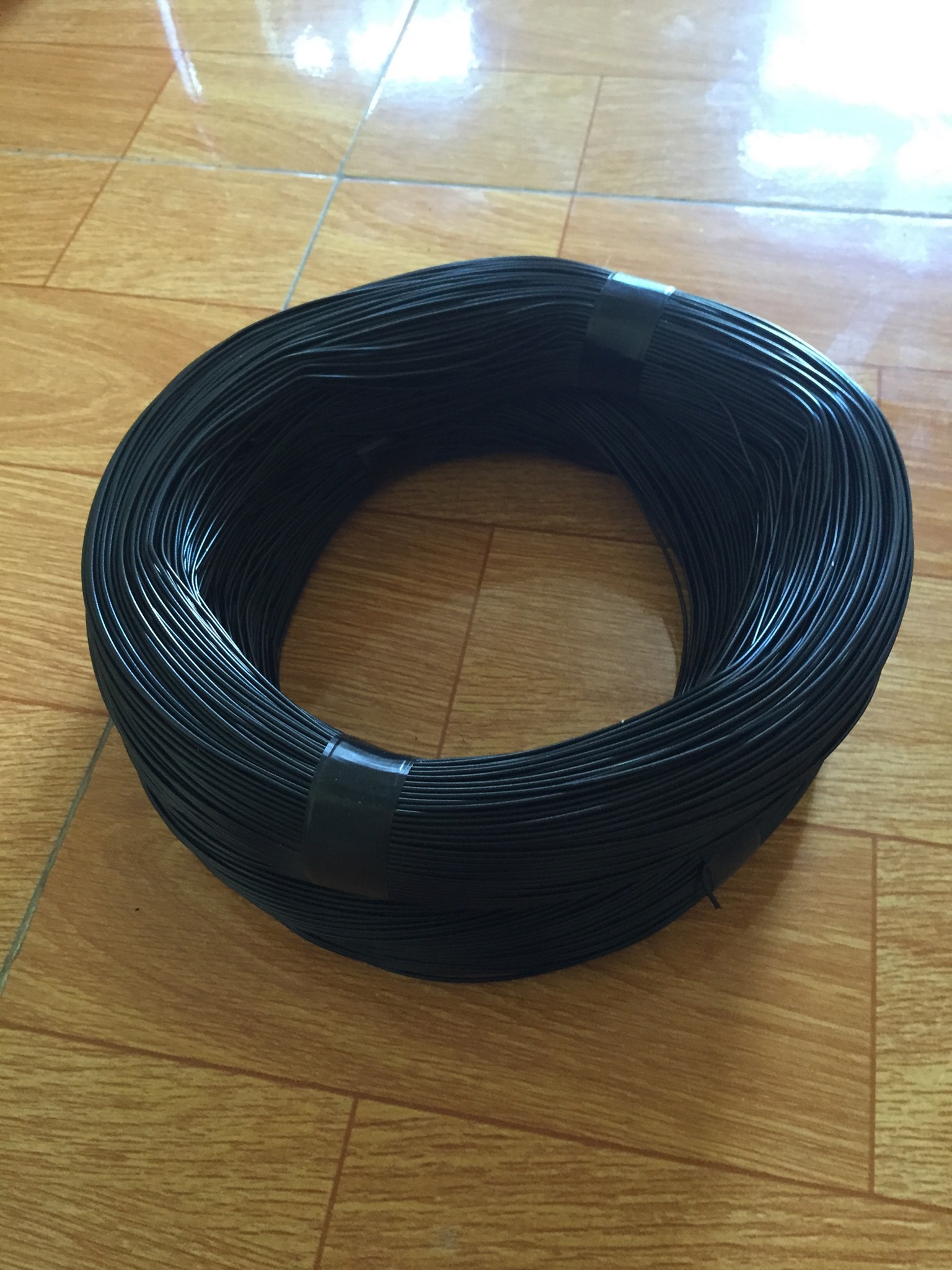 Dây điện nhật 1.0mm 100m màu đen